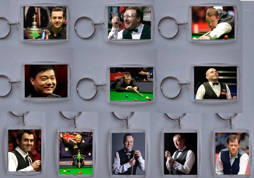 Sports stars snooker player - stars,,