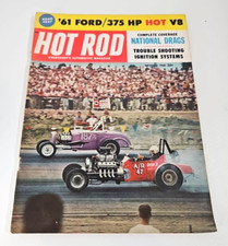 Hot Rod December 1960 Magazine