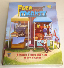 New/Sealed "Flea Market"