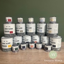 Annie sloan chalk paint - sloan,