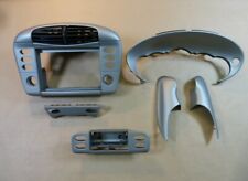 Techart ALU-Line Dashboard Kit 1 096.460.056.009 for Porsche 996 -01