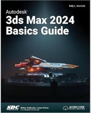 Autodesk 3ds Max 2024 Basics