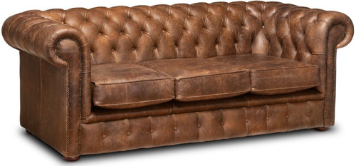 Chesterfield plus three - chesterfield,