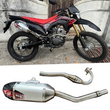 Full System Exhaust Muffer