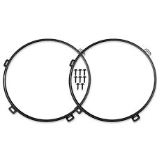 2Pcs 7inch Round Headlight