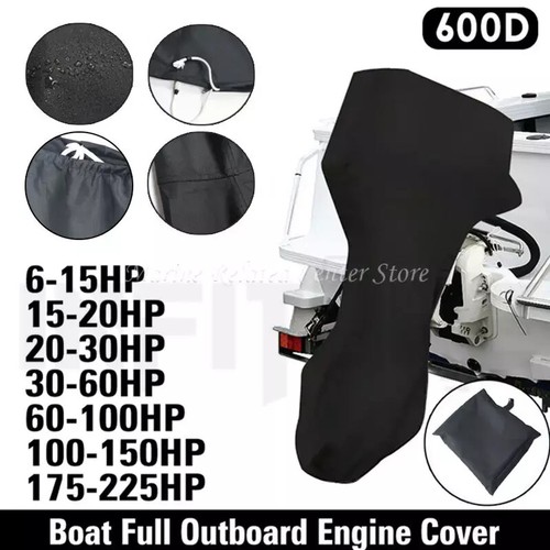 600d full outboard - 600d, engine