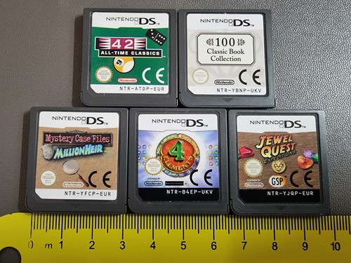 Lot nintendo 3ds game - lot, 5