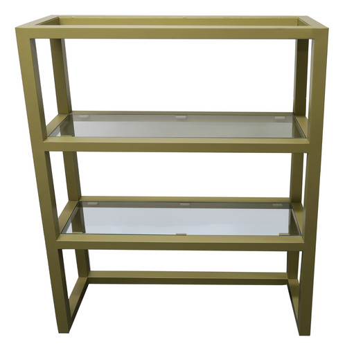 Brass coated upper back - upper,