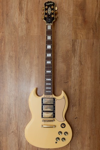 Epiphone 400 les - paul, custom