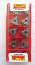 SANDVIK COROMANT TNMG 331-QF - Indexable Inserts - TNMG 16 04-QF - New x 10