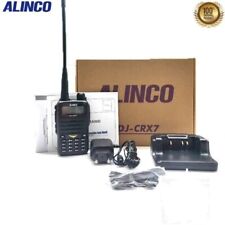 ALINCO DJ-CRX7 VHF/UHF DUAL