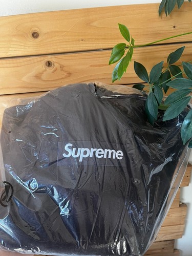 Medium supreme fw21 dark brown - supreme,