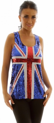 Sparkly sequinned union - sequinned, jack