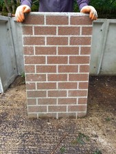 Precast Reinforced Concrete Panels - £5 each