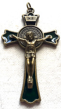 Benedict crucifix happy - benedict,