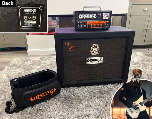 Slipknot signature jim root - slipknot,