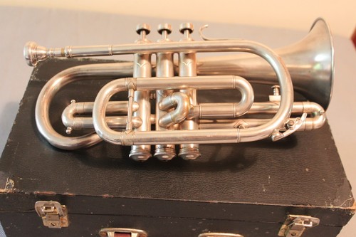 Silver boosey hawkes - boosey, &