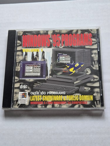 Vintage windows shareware - windows,