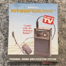 VTG 1989 Whisper2000 Personal