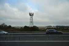 Photo 6x4 Mast by the M3 North