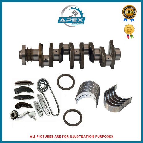 Bmw n47 crankshaft - n47, gear