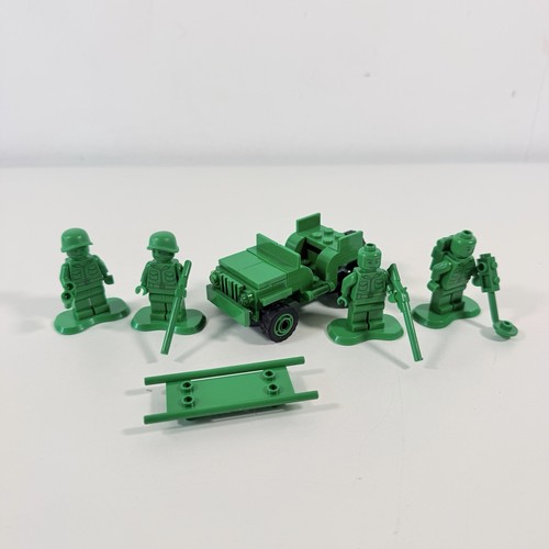 Lego toy story army - lego,