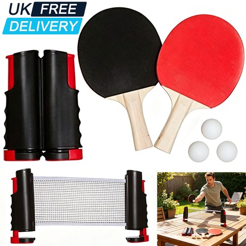Pro table tennis kit - tennis, pong