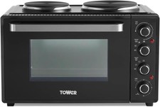 Tower T14044 Mini Oven, Dual