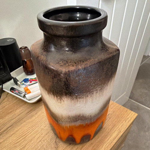 Scheurich ceramic vase 216 - scheurich,
