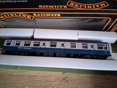 Mainline 113 mk1 - mk1, rbr