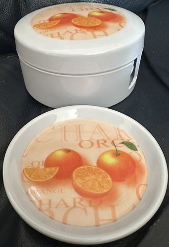 Afibel oranges coasters - oranges, 6