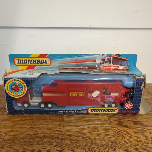 Matchbox super kings - matchbox,