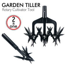 Gardening Rotary Tiller Manual