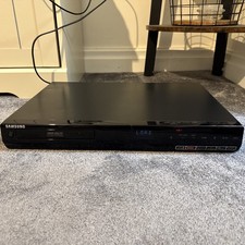 Samsung DVD-SH893M HDD DVD