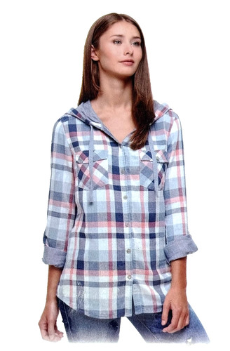 Boston trader ladies hooded - boston,