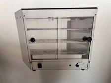 Buffalo Pie Cabinet 30 Pie
