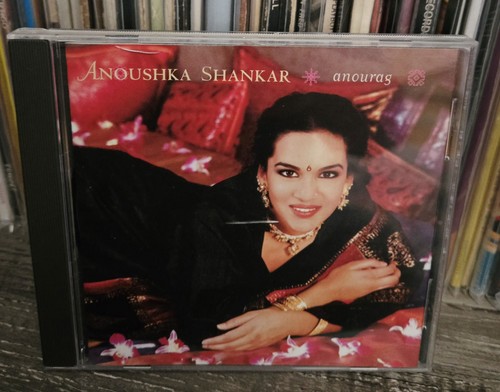 Anoushka shankar anourag - shankar-,