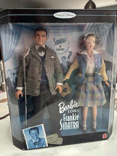 Barbie loves frankie sinatra - loves,