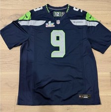 Kenneth Walker III Seattle