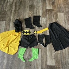 Vintage Handmade Batman Robin