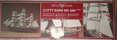 Billing boats cutty - billing, sark
