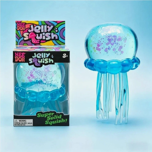 Needoh fuzz ball - fuzz,