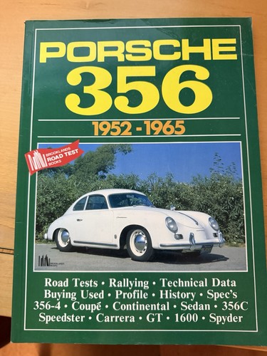 356 porsche historical - 356,