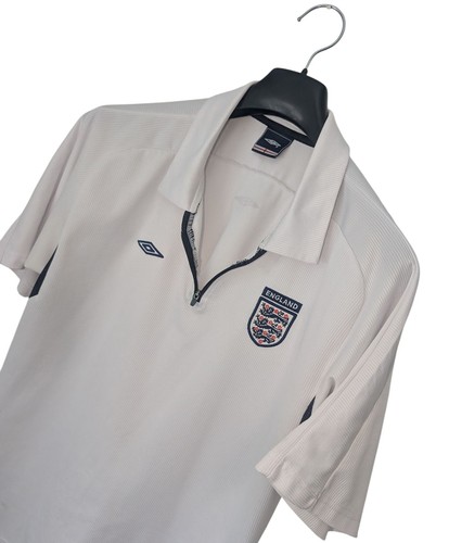 Vintage umbro england zip - 1/4,