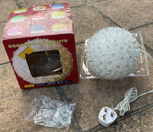 Vintage 100 twinkle - d, l