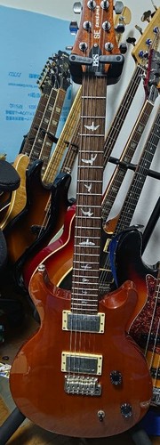 Prs santana orange electric - prs,
