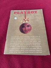 Playboy Magazine December 1965 Collectors Gala Christmas  Issue w/ Centerfold