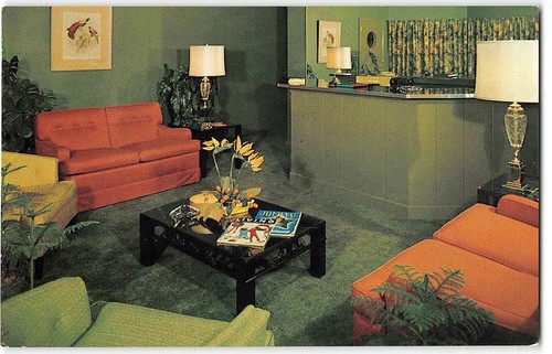 Motel modernaire winchester - motel,