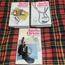 3x Agatha Christie’s Crime