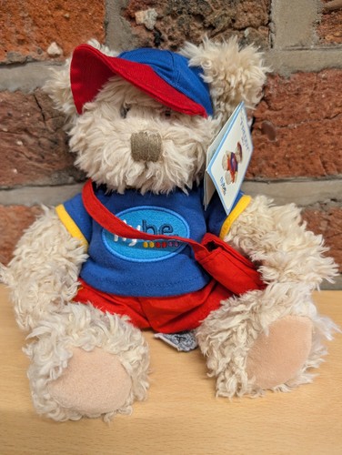 Flybe freddy teddy - teddy, bear